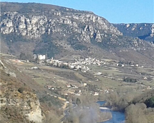 Descente en canoë, kayak et rafting dans les Gorges du Tarn en Aveyron