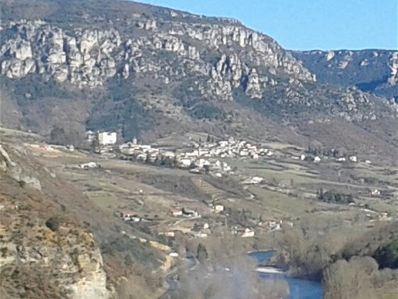 Descente en canoë, kayak et rafting dans les Gorges du Tarn en Aveyron