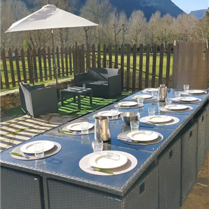 Gite d'étape familial dans les Gorges du Tarn prés de Millau en Aveyron
