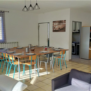 Gite d'étape familial dans les Gorges du Tarn prés de Millau en Aveyron