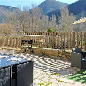 Gite d'étape familial dans les Gorges du Tarn prés de Millau en Aveyron